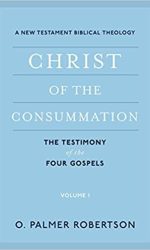 CHRIST OF THE CONSUMATION VOLUME 1