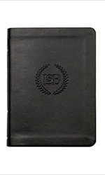 LSB NT, PSALMS & PROVERBS BLACK IM