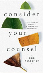 CONSIDER YOUR COUNSEL