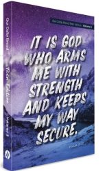 IT IS GOD WHO ARMS ME ODB TEEN ED