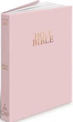 NIV VINYL BLUSH PINK