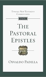 PASTORAL EPISTLES - TNTC