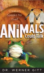 IF ANIMALS COULD TALK