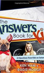 ANSWERS BOOK FOR KIDS NO. 8