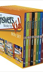 ANSWERS BOOKS FOR KIDS 8 VOL SET