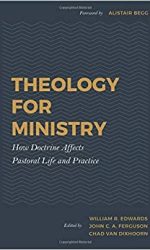 THEOLOGY FOR MINISTRY