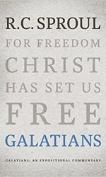 GALATIANS - AN EXPOSITIONAL COMMENTARY
