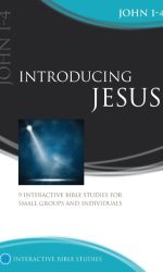 INTRODUCING JESUS - IBS JOHN 1-4