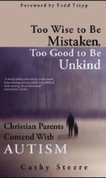 TOO WISE TO BE MISTAKEN, TO GOOD TO BE U