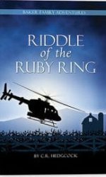 RIDDLE OF THE RUBY RING BFA BOOK 3