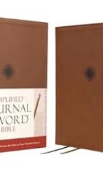 AMPLIFIED JOURNAL THE WORD BROWN IM