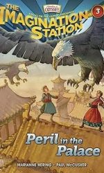 PERIL IN THE PALACE - AIO BOOK 3