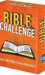BIBLE CHALLENGE QUIZ CARDS BOXED SET