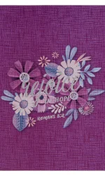 REJOICE IN HOPE NOTEBOOK