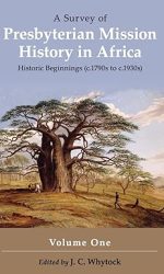 SURVEY PRESBYTERIAN MISSION HIST AFRICA