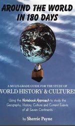 AROUND THE WORLD IN 180 DAYS PARENT BOOK