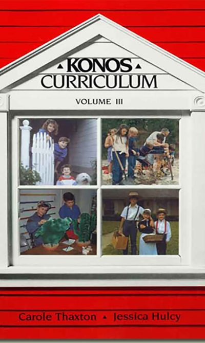 KONOS VOLUME 3