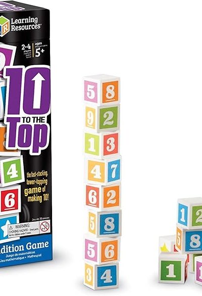 10 TO THE TOP