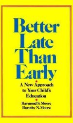 BETTER LATE THAN EARLY