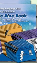LLATL BLUE BOOK 3RD ED. SET 1ST GRADE