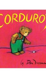 CORDUROY - LLATL RED READER