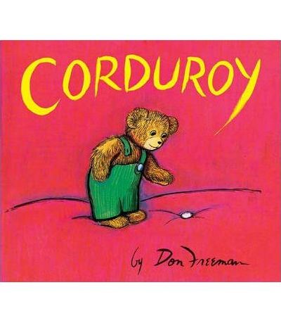 CORDUROY - LLATL RED READER