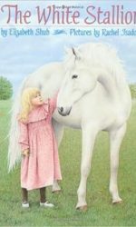 WHITE STALLION - LLATL YELLOW READER