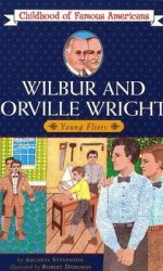 WILBUR & ORVILLE WRIGHT - ORANGE LLATL
