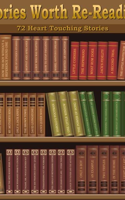72 STORIES WORTH RE-READING