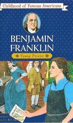 BENJAMIN FRANKLIN - LLATL ORANGE READER