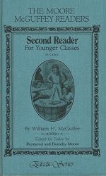 MOORE MCGUFFEY - SECOND READER