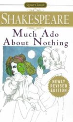 MUCH ADO ABOUT NOTHING (GREEN LLATL READ