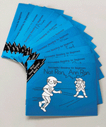 LLATL BLUE MATERIALS & READERS PACK