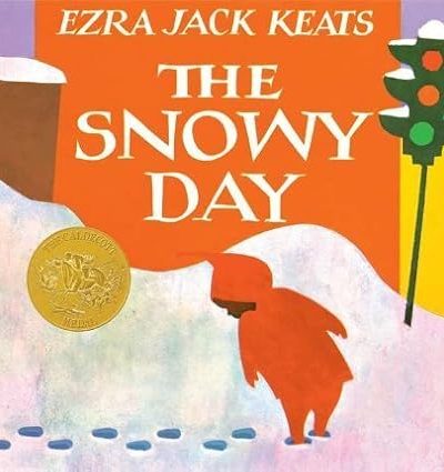 SNOWY DAY - LLATL BLUE READER