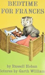 BEDTIME FOR FRANCES -LLATL BLUE READER