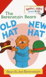 OLD HAT NEW HAT - LLATL BLUE READER