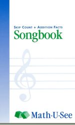 MATH-U-SEE SKIP COUNTING - CD & SONGBOOK