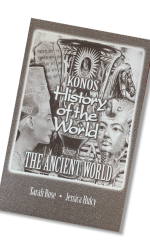 KONOS H.O.W. V 1 TIMELINES AND MAP SET