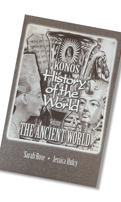 KONOS H.O.W. V 1 TIMELINES AND MAP SET
