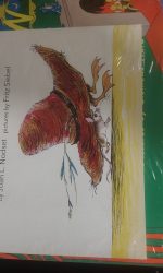 LLATL BLUE PICTURE BOOK SET