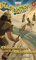 SHOWDOWN WITH THE SHEPHERD AIO BOOK 5