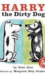 HARRY THE DIRTY DOG - LLATL RED READER