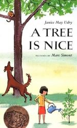 TREE IS NICE, A - LLATL RED READER