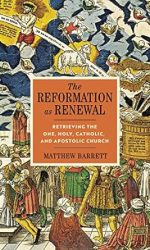 REFORMATION AS RENEWAL