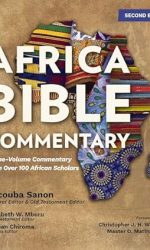AFRICA BIBLE COMMENTARY