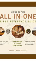 ZONDERVAN ALL-IN-ONE BIBLE REFERENCE