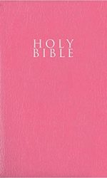 NIV GIFT & AWARD PINK PAPERBACK