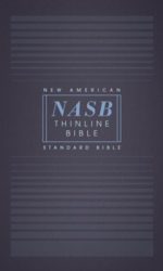 NASB THINLINE BIBLE 1995 PB