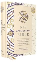 NIV APPLICATION BIBLE HC