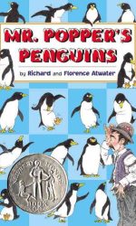 MR POPPER'S PENGUINS - PURPLE LLATL READ
